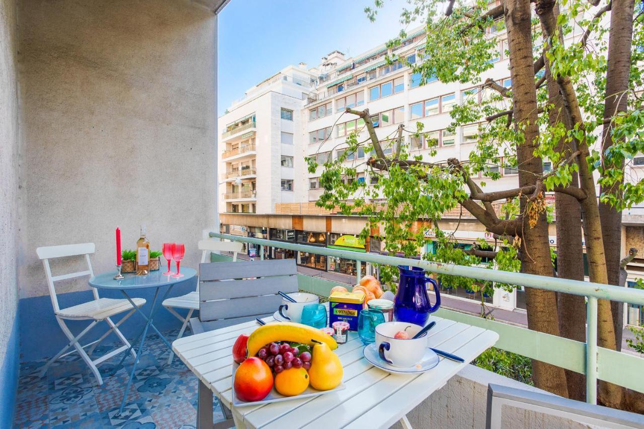 Le Tivoli Ap4264 By Riviera Holiday Homes Nice Dış mekan fotoğraf