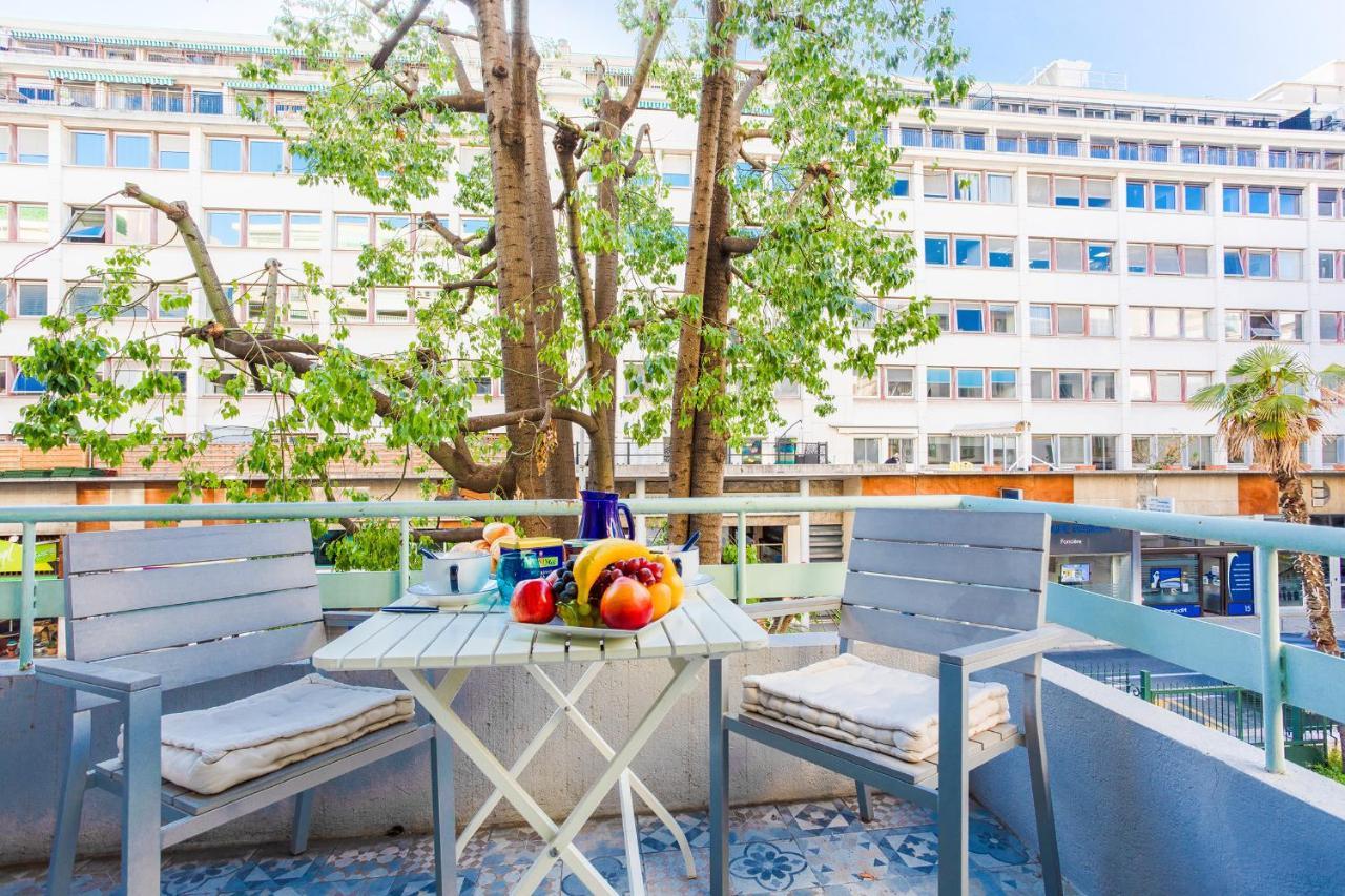 Le Tivoli Ap4264 By Riviera Holiday Homes Nice Dış mekan fotoğraf