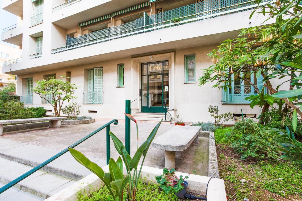Le Tivoli Ap4264 By Riviera Holiday Homes Nice Dış mekan fotoğraf