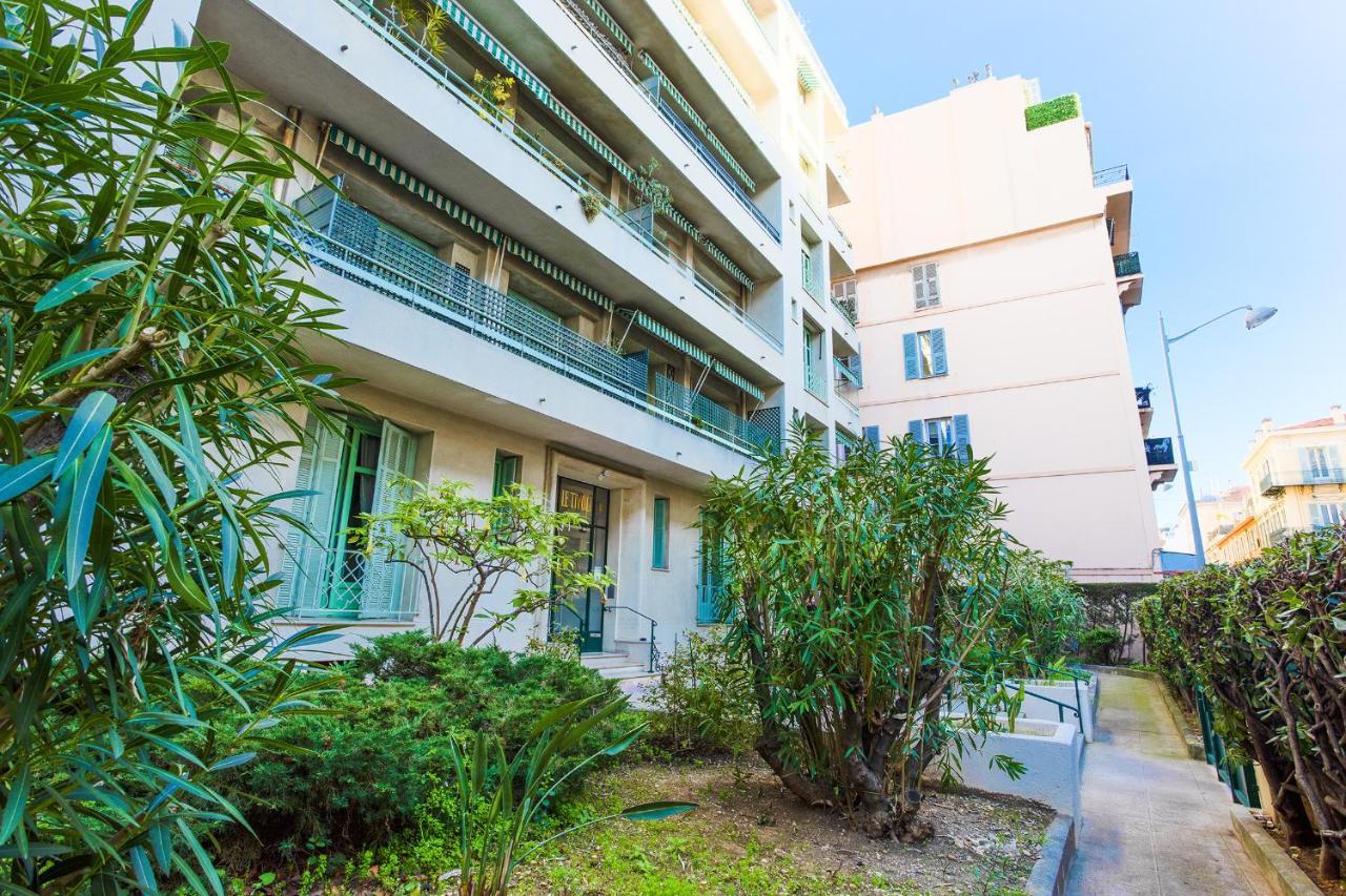 Le Tivoli Ap4264 By Riviera Holiday Homes Nice Dış mekan fotoğraf